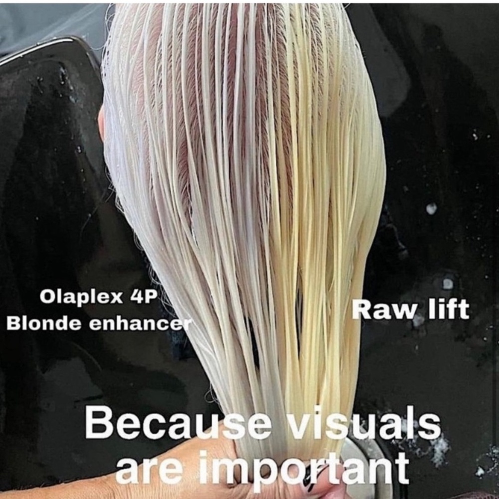 OLAPLEX‎ For Blonde Hair - Picture 6 of 6